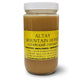 Altay Raw Mountain Honey - 100% Pure, Unfiltered, Unpasteurized, Ethically Sourced - Glass Jar, 454g /16oz