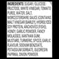 Diana Sauce, Honey Garlic, 1Ct, 500Ml /16.9 Oz {Imported From Canada}