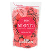 KIDU Merckens Red Chocolate Melting Wafers 16 Ounces Bulk Perfect For Dipping, Deserts, Baking And More - 1 Pound