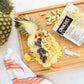 Crunchies Freeze-Dried Fruits Snack Packs, 100% All Natural, Non-GMO, Kosher, Pack of 6 (Pineapple)