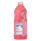 Ocean Spray Pink Cranberry Juice Cocktail, 64 Fl Oz Bottle, Pack of 8