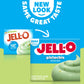 Jell-O Pistachio Zero Sugar Instant Reduced Calorie Pudding & Pie Filling Mix, 1 oz Box