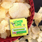 Twang Twangerz Snack Topping, Lemon Lime Flavor, 1 Gram Packets, Pack of 400