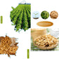 Mkostlich Dried Soy Strips, 1.10Lb Soy Beans Strips, Chinese Soybeans Strips Soy Chunks