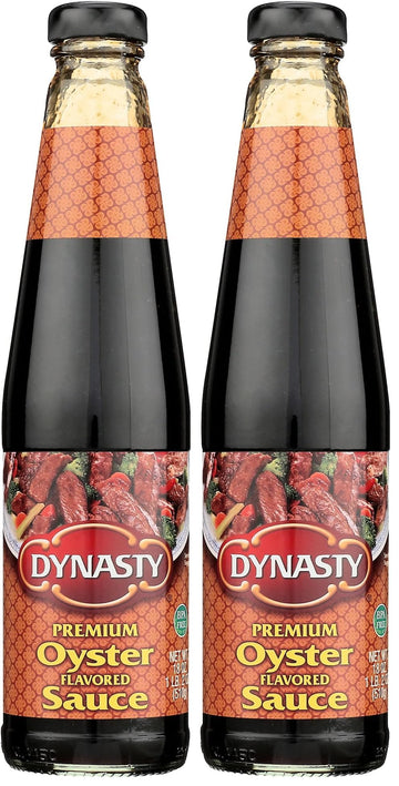 Dynasty Oyster Flavored Sauce, 18 oz (Pack of 2)