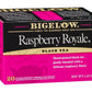 Bigelow Tea Raspberry Royale 20 Bags (Pack Of 12)