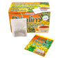 PIÑALIM Te Pinalim Tea - 180 Day Supply, 3g per Box, Orange, 6 Boxes