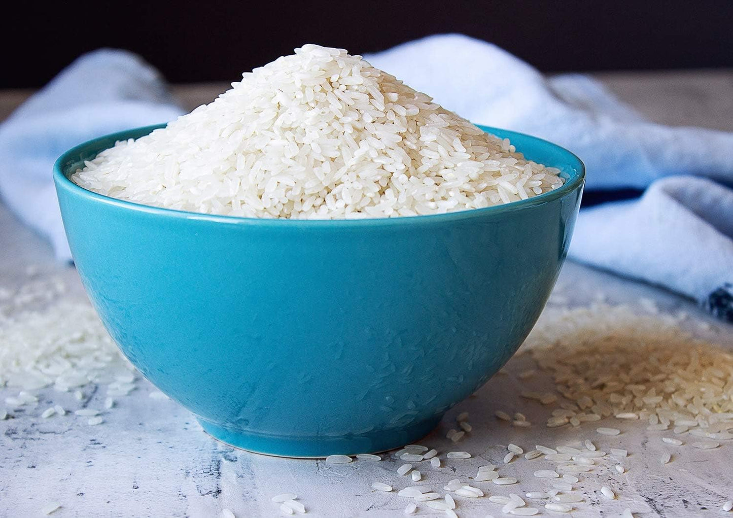 Food To Live Organic Long Grain White Rice, 2 Pounds - Non-Gmo, Vegan, Kosher. Easy To Cook. Stays Separate And Fluffy. Low In F