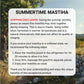 Pure Chios Mastiha Mastic Gum 20G – Chaos Mastiha Large Greek Resin Tears For Jaw Strength & Chewing – Natural, Sugar-Free, Calorie-Free, Long-Lasting Alternative To Jaw Exercisers & Gum