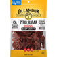 Tillamook Country Smoker Beef Jerky, Keto Friendly, Zero Sugar, Original, 6.5 Ounce