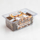 Valley Fudge Rocky Road Chocolate Artisan Fudge One Pound Package Gourmet Candy