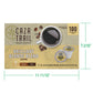 Caza Trail Coffee Pods  Blonde Roast  Single Serve (Packing May Vary)   100 Count (Pack of 1)
