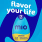 Mio Sugar-Free Lemonade Naturally Flavored Liquid Water Enhancer 1 Count 3.24 Fl Oz