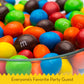 M&M'S Peanut Milk Chocolate Candy Movie Theater Box Bulk Pack, 3.1 Oz Box (Pack Of 12)