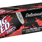 Big Red Zero, 12 Ounce (Pack of 24)