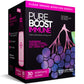 Pureboost Immune Clean Energy Booster  Refreshing Energy Drink Mix and Immunity dietary product with Elderberry  1 200 mg Vitamin C  Vitamins A + D  and Zinc. (Elderberry Power  30 Count)