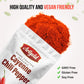 Arigold Organic Cayenne Pepper Powder - Non-GMO, Vegan, 6 oz Resealable Bag