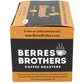 Berres Brothers Sea Salt Caramel Coffee, 12 Count Single Serve Pods Compatible With Keurig K Cups K Pods Coffee Makers, Medium Roast