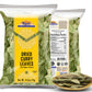 Rani Dried Curry Whole Leaves (Kari Neem Patha) Indian Spice 0.5Oz (14G) ~ Non-Irradiated | All Natural | Vegan | Gluten Friendly | Non-Gmo | Product Of Usa