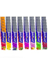 ALL 8 FLAVORS Powder Packets Variety Pack, Total 40 Packets of 8 Different Flavors: Lemon, Watermelon, Black Cherry, Grape, Berr