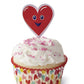 Wilton Pink Sparkling Sugar, 5.25 oz. - Decorative Baking Sugar, Model 710-038, Ideal for Cake and Cookie Decoration