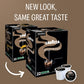 Lavazza Espresso, Single-Serve Keurig K-Cup Pods, Medium Roast Coffee, 88-Count Box (4 Packs of 22)