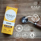 Pure Banana Extract By Halo Pantry (2Oz Bottle) | Perfect For Customizing Any Baking, Candy, Dessert Or Drink Recipes | Dairy Fr