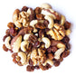 Food To Live Organic Energy Trail Mix, 8 Ounces — Non-Gmo And Raw Nuts And Berries Including Cashews, Golden Berries, Raisins, Walnuts, And Brazil Nuts. Non-Irradiated, Vegan Superfood, Bulk