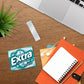 Extra Gum Polar Ice Sugar Free Chewing Gum, Single Pack, 15 Stick