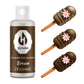 Herbeklab Brown Oil Based Food Coloring - Professional Concentrated Dye for Melting Chocolate, 2 Fl Oz (60ml)