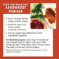 Judees Arrowroot Powder 8 Oz - Just One Ingredient - Vegan, Non-Gmo, Soy-Free - Gluten-Free And Nut-Free - 100% Pure Grain Free