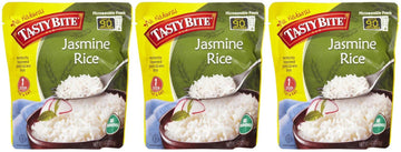Tasty Bite Jasmine Rice - 8.8 Oz3