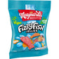 Maynards Bassetts Fizzy Fish Soft Jellies Sweets Bag, 130G