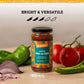 Ya Oaxaca Salsa Chile de Agua - Roasted Tomatoes & Oaxacan Chile - Gluten Free, Vegan - 12 oz (Pack of 3)