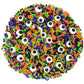 Mystic Sprinkles Halloween Sprinkle Mixes (Eye Of Newt Sprinkle Mix 3.2Oz)