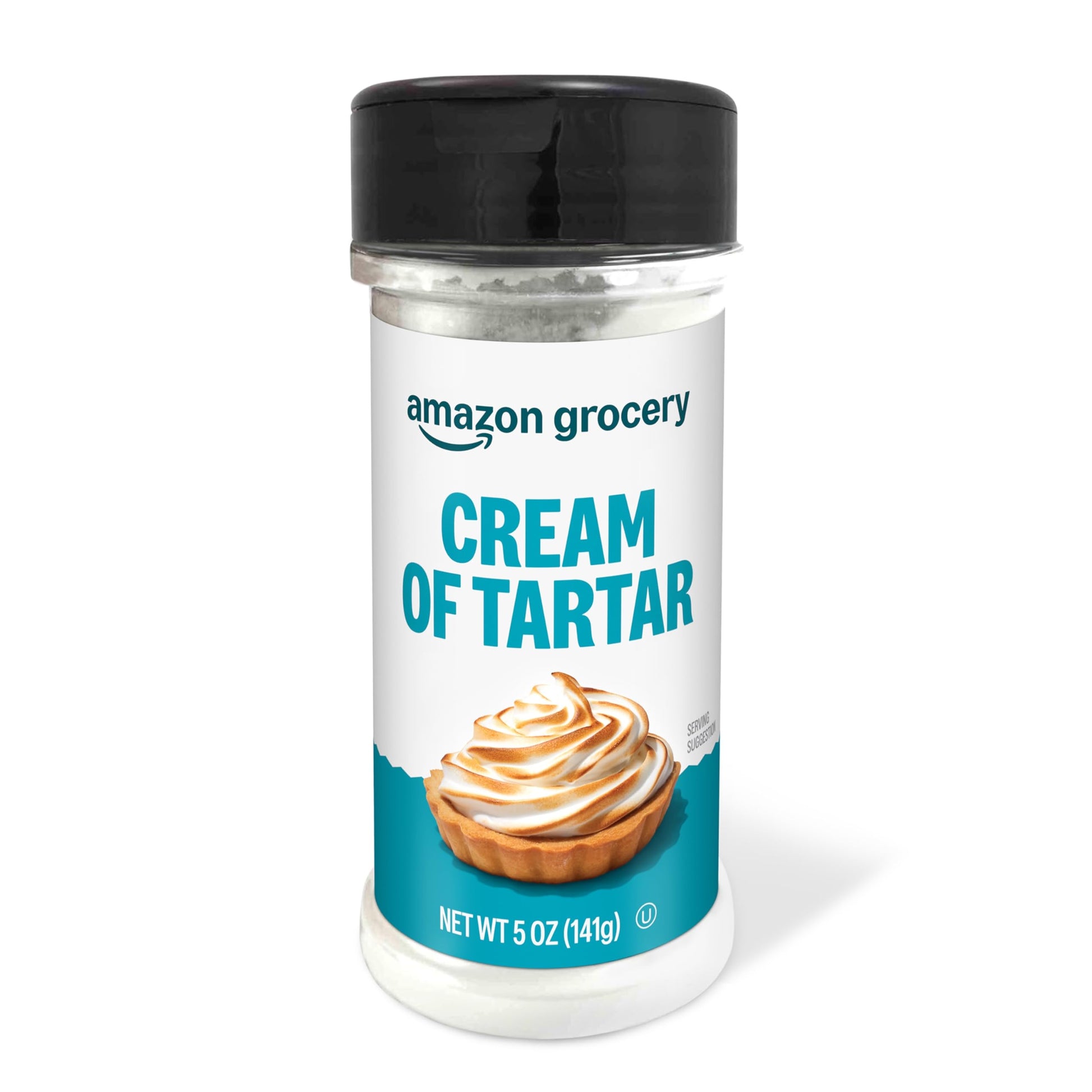 Amazon Grocery Cream of Tartar, 5 Oz (Previously Happy Belly)