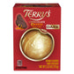 Terrys Chocolate Orange Dark Chocolate Ball, 5.11 oz, with Real Orange Oil, Brown, Ideal for Stocking Stuffers and Party Favors