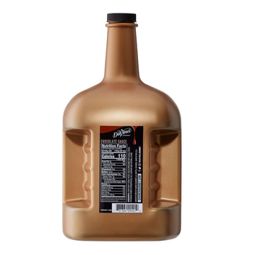 DaVinci Gourmet Chocolate Sauce, 128 Fl Oz, Model 20626543