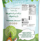 Food To Live Organic Omega Power Flax And Chia Seeds Blend, 8 Pounds Cold-Milled From Whole Seeds, Non-Gmo, Vegan, Kosher, Bulk.