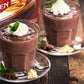 Gefen Creamy Chocolate Pudding and Pie Filling Mix, 3.75oz (3Pack) | Kosher for Passover, Rich & Creamy, Easy to Prepare