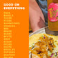 Tango Mango Tango Hot Sauce - Sweet & Spicy - 8oz Squeeze Bottle - Vegan, Gluten-Free