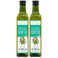Primal Kitchen Organic Extra Virgin Olive Oil, NAOOA Certified, 16.9 Fl Oz, Pack of 2