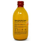 Food To Live Organic Italian Apple Cider Vinegar with Ginger & Turmeric – 500 ml