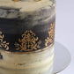 Luster Dust - Moonstone Black (4G 1X Jar) | Edible Vegan Dust & Paint For Cake Decorating, Ice Cream, Desserts, Cocktails And Be