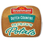 Stroehmann Dutch Country Potato Bread  Potato Bread  22 oz Bag
