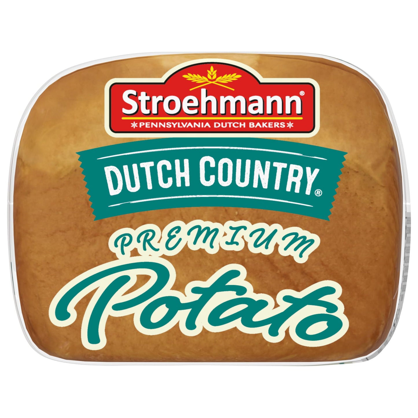 Stroehmann Dutch Country Potato Bread  Potato Bread  22 oz Bag