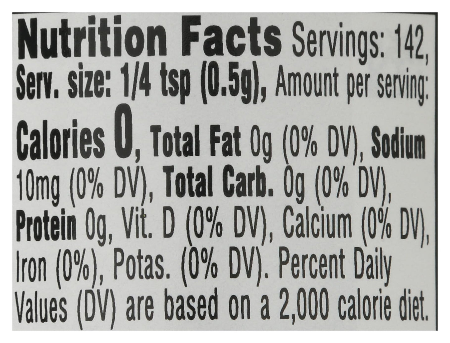 365 By Whole Foods Market, Chili Powder Blend Seasoning, 2.52 Ounce
