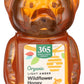 365 By Whole Foods Market Organic Light Amber Wildflower Honey, 12 Oz