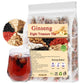 Aultink Ginseng Eight Treasure Tea - Herbal Teabag with Red Date, Wolfberry, Mulberry, Goji Berries - 10g x 20PCS