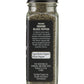 Watkins Gourmet Organic Spice Jar, Ground Black Pepper, 2.8 Ounce (Pack Of 3)